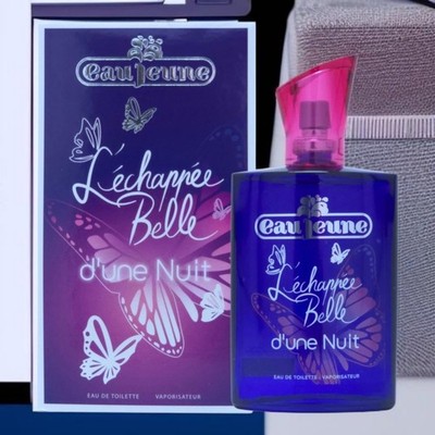 Eau Jeune L'Échappée Belle d'une Nuit Eau de Toilette 75ml | Gourmand | NEU