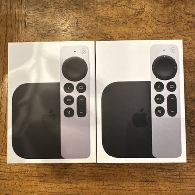 テレビ Apple TV 4K HDR 64GB Apple TV 4K HDR 64GB (A2169) Retail Box Only | eBay