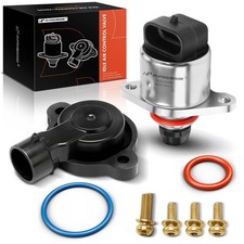 A-Premium Idle Air Control Valve IAC  Throttle Position Sensor TPS...