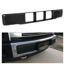 ECOTRIC Lower Grille Compatible With 2015-2017 Ford F-150 F150 Front Bumper Lowe
