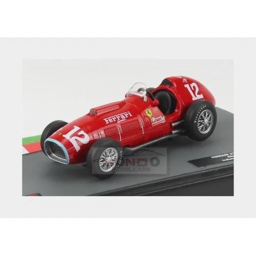 1:43 Ferrari F1 375 Indy #12 Indianapolis 500 Gp 1952 Ascari FORMULA1AUTOCOL039 - Immagine 2 di 2