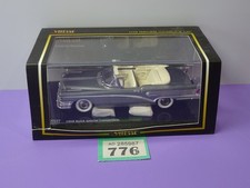 VITESSE 36261 BUICK SPECIAL CONVERTIBLE 1958 - GREY MET. 1:43 Boxed