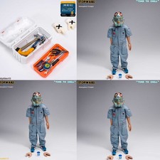 Christmas deal trickyman12 1/6 STOPWARS Pt.12 Carrier case with tools set