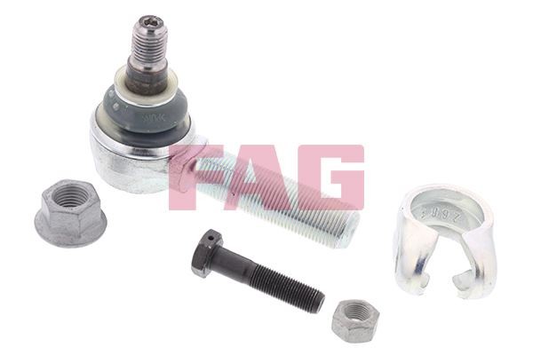 Rotule de direction Mercedes T1 pour corriger le jeu au volant du fourgon 210 D
