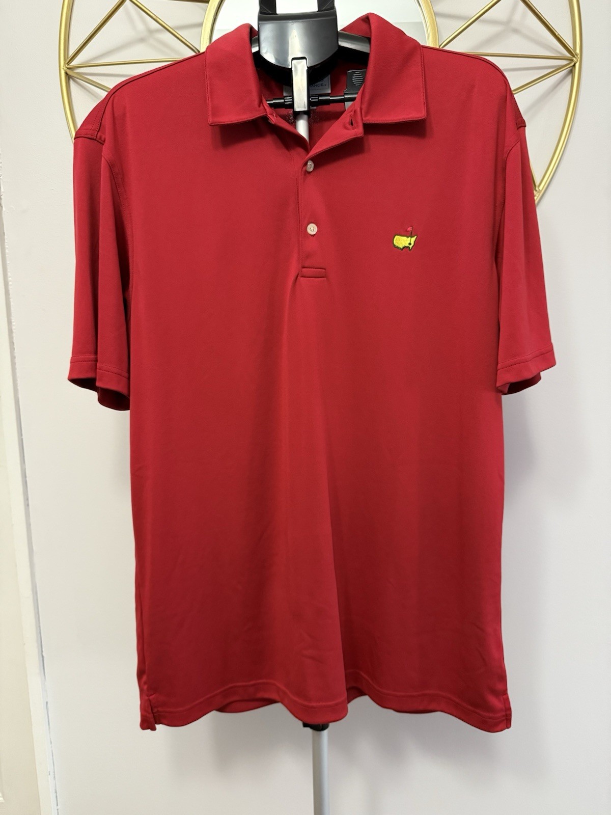 Masters Performance Golf Polo Large - image 1
