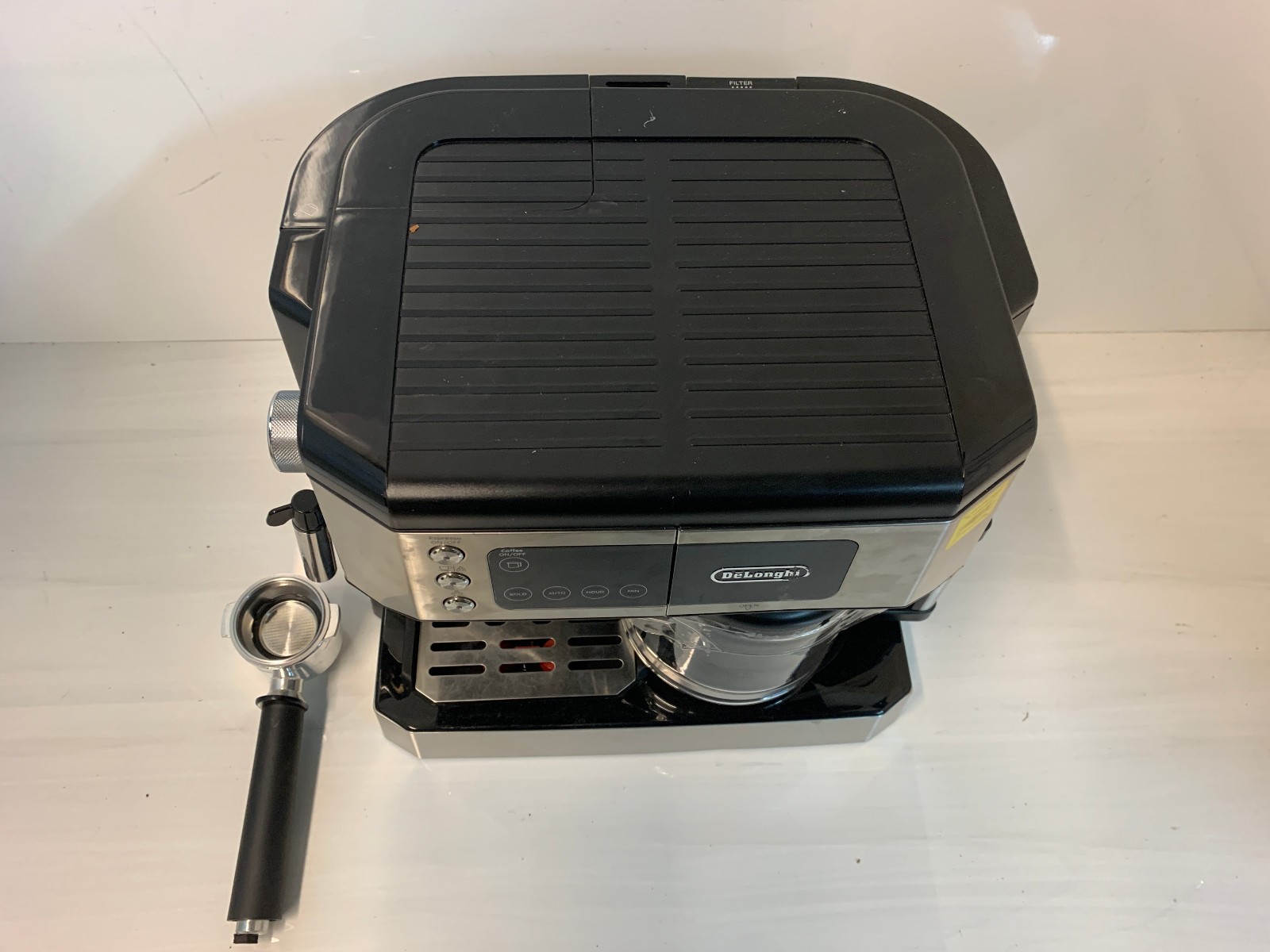 De'Longhi COM530M Digital AiO 15 Bar Espresso & 10-Cup Coffee Maker (Mint)