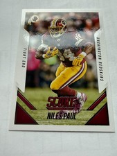 2015 Score - Niles Paul #110