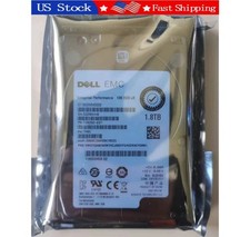 EMC D4-2S10-1800 005053143 1.8TB 10K 12Gbps 2.5" SAS HDD Unity 005053142