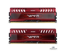 Patriot Memory Viper PV316G186C0KRD 16GB Kit 2x 8GB DDR3 1866MHz UDIMM RAM