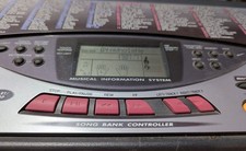 Tastiera didattica Casio LK-50 elettronica illuminata FUNZIONA BENE.