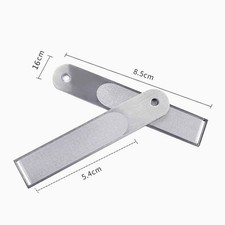 Premium Stainless Steel Tackle Roll Plate for Effortless Fishing Experience