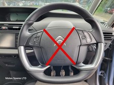 Citroen C4 Grand Picasso MK2 Steering Wheel 2013 - 2022