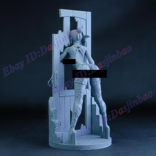 The Shining Terrifying 1/8 1/6 3D Print Model Kit Unpainted Unassembled NSFW - 第 3/11 張圖片