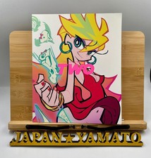 c107 panty stocking with garterbelt art book CEMETERY HILLS battle of GEEKBOAT 2