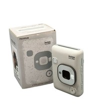 Fujifilm film camera instax mini LiPlay FUJIFILM