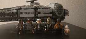 LEGO Star Wars: Millennium Falcon (75105)