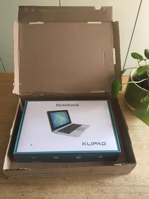 Tablette klipad notebook 10.1 neuve - Photo 1/4