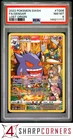 2022 POKEMON SWORD & SHIELD LOST ORIGIN #TG06 FULL ART/ GENGAR PSA 8