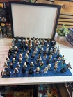 Lego Star Wars Huge Rare Figurine Lot