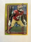 2025 Topps Signature Nick Martin Red (RAW)
