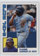 2022 Topps Transcendent Collection VIP Party 13/100 Vladimir Guerrero Jr b3r