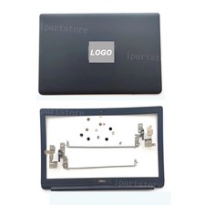 New For Dell latitude 15 3500 E3500 Back Cover Bezel Palmrest Keyboard Hinge