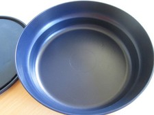 Schüssel 0,7 l Tupperware® NEU blau Durchmesser 16,5 cm Höhe 4,5 cm
