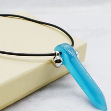 NARUTO Tsunade Pendant Necklace Cosplay Accessory Free Size Polyester