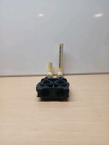 Fleck 5600 2510 5800 9000 9100 Bypass Valve Plastic - 60049 Rainsoft 17557