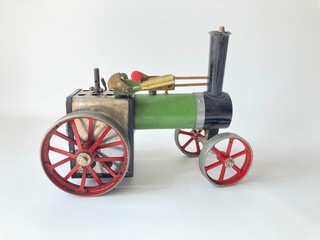 Mamod TE1a Steam Tractor Engine