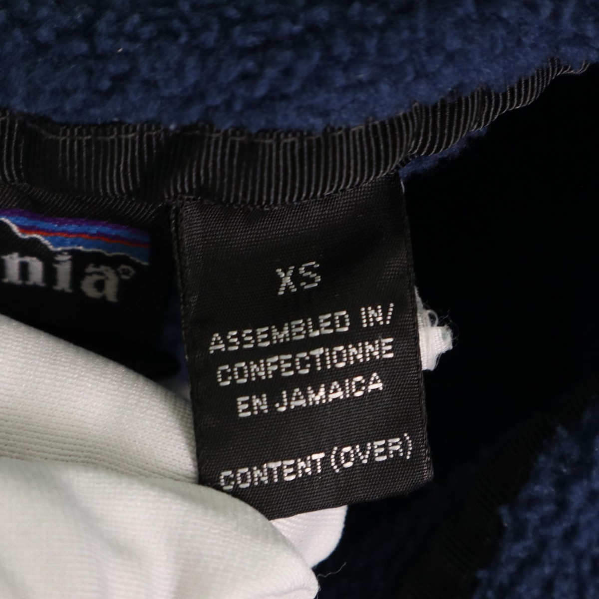 90 Patagonia Snap T Fleece Jacket Outdoor Navy Men'S Xs Used 90 Patagonia Snap T Fleece Jacket Outdoor Navy Men'S Xs Used