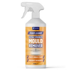 PureSafe 500ml Mould Remover Spray Extra Strength Anti-Mould Cleaner UK 21.74 per litre