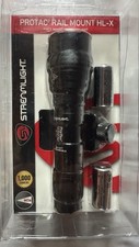 Streamlight ProTac HL-X Rail Mount Tactical Flashlight 1000 Lumen