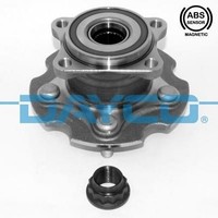 Radlagersatz Hinten Links Rechts Dayco KWD1270 FÜR Lexus Toyota Nabenlager Satz