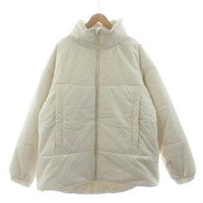 Nanamica 23AW Insulation Jacket Men  s ZipUp Stand Collar Filled Coat