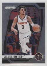 2024-25 Panini Prizm Julian Strawther #92 0ny1