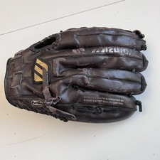 Mizuno MMX 131 13  LHT Baseball Softball Glove Basket Weave Pocket Left Throw