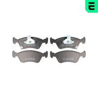Optimal Bremsbelagsatz, Scheibenbremse BP-10267 FüR Toyota