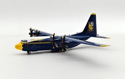 WB MODELS 1/200 USA - MARINES LOCKHEED MARTIN C-130J HERCULES B-130-BA-170