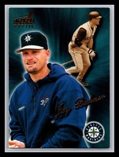 Jay Buhner Seattle Mariners 1999 Pacific Aurora #174