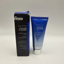 Dr Brandt 1 Oz Pores No More Vacuum Cleaner Pore Purifying Mask