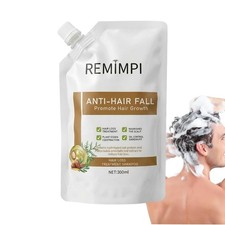 Kräuter-Anti-Fall-Shampoo, Ingwer- und Ginse...