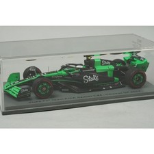 Spark S9531 Stake F1 Team Kick Sauber C44 Chinese GP 2024 #24 Zhou Guanyu 1/43