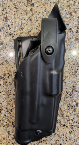 Safariland 6360-8325 For Glock 17, 22 Gen 5 W/Light Right Hand Tactical Holster