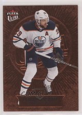 2021 Fleer Ultra Medallions Titian Achievement 26/75 Leon Draisaitl #M-32 0il7