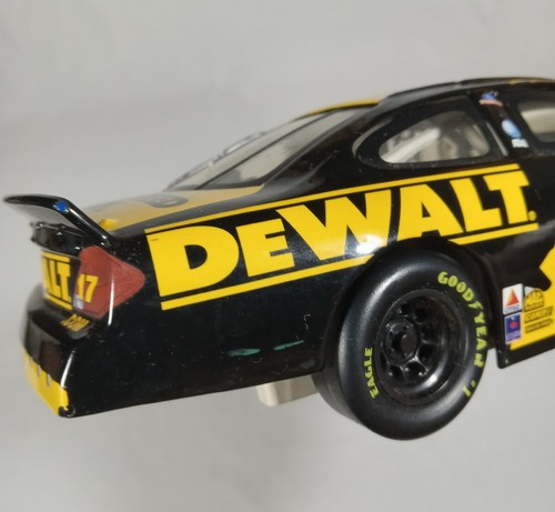 Hot Wheels NASCAR Diecast Toy Car Matt Kenseth DeWalt #17 Mattel 1999 Ford - Picture 12 of 20