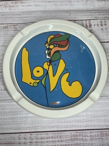 Peter Max Tray | eBay