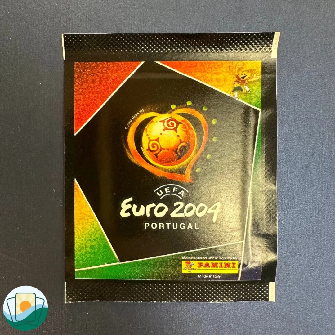 panini uefa euro 2004 portugal nº 266 pahars le - Compra venta en