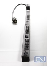 New Open APC AP7968B Switched Rack PDU ZeroU 12.5kW 208V 3PH 21 C13 3 C19