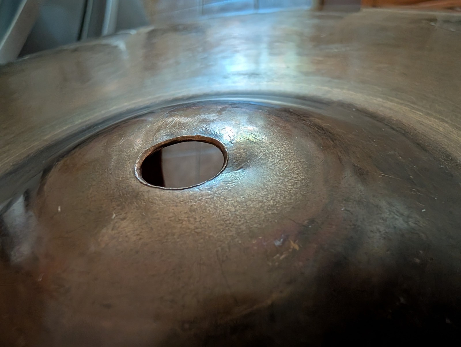 Vintage Meinl Raker Crash 16” Cymbal